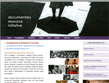 Tablet Screenshot of docresi.org